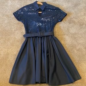 Beautiful Dressy Sequin Dress